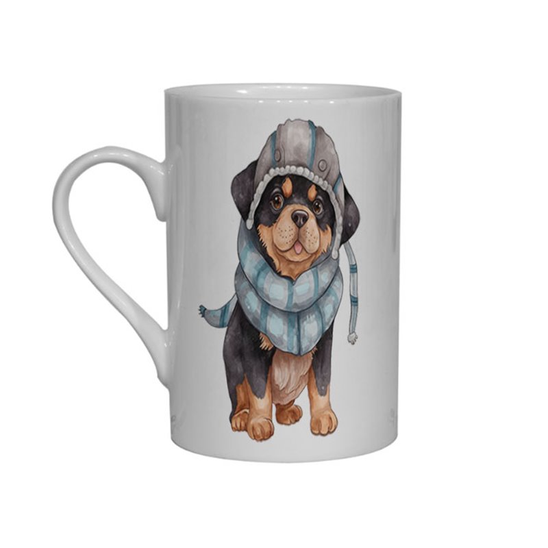 Bone China Mug - ro 26