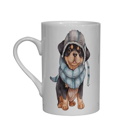 Bone China Mug - ro 26