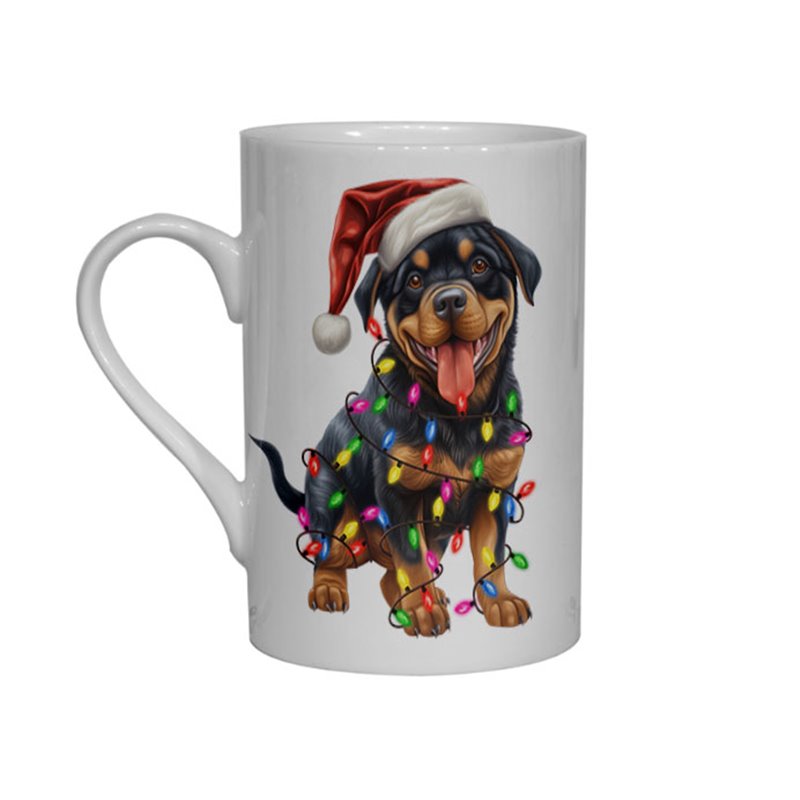 Bone China Mug - ro 44