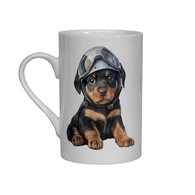 Bone China Mug - ro 45