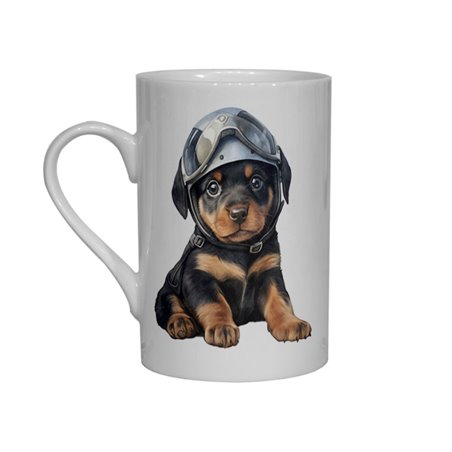 Bone China Mug - ro 45