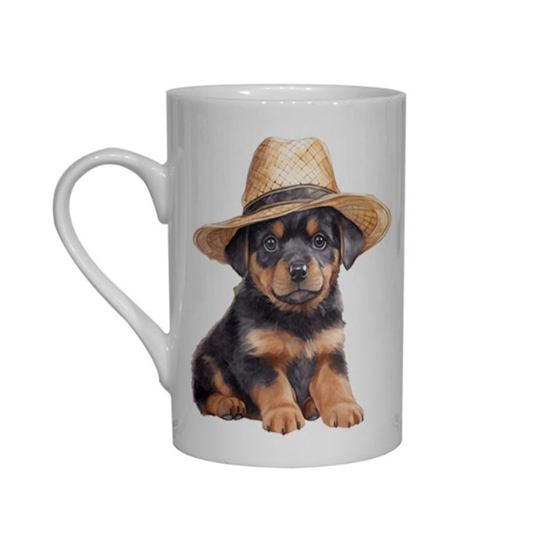 Bone China Mug - ro 47