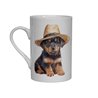 Bone China Mug - ro 47