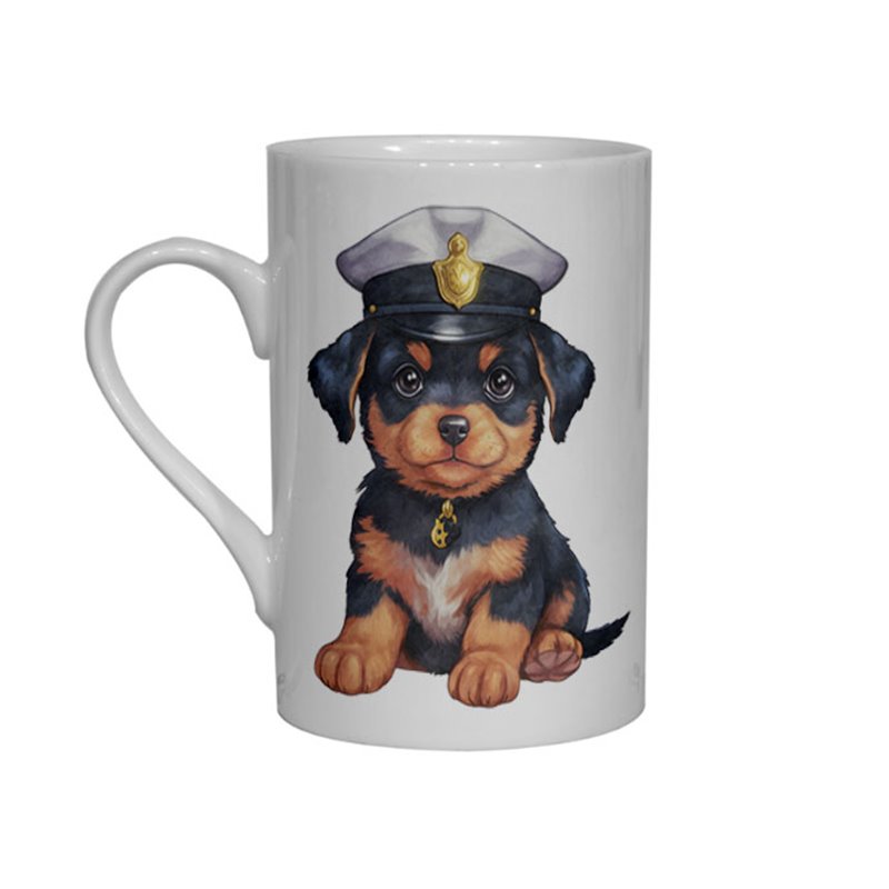 Bone China Mug - ro 50