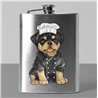 8 oz Hip Flask - ro 1