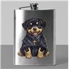 8 oz Hip Flask - ro 2