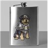 8 oz Hip Flask - ro 3