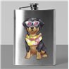 8 oz Hip Flask - ro 6