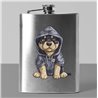 8 oz Hip Flask - ro 9