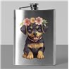 8 oz Hip Flask - ro 10
