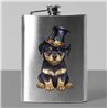 8 oz Hip Flask - ro 11