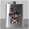 8 oz Hip Flask - ro 12