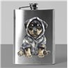8 oz Hip Flask - ro 14