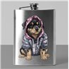 8 oz Hip Flask - ro 15