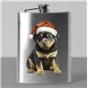 8 oz Hip Flask - ro 16