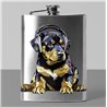 8 oz Hip Flask - ro 19