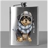 8 oz Hip Flask - ro 22