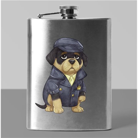 8 oz Hip Flask - ro 26