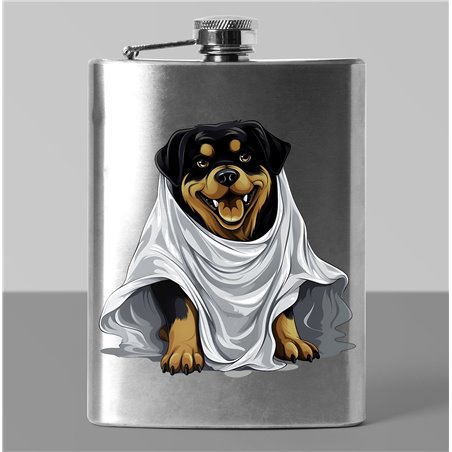 8 oz Hip Flask - ro 27