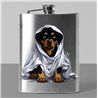 8 oz Hip Flask - ro 28