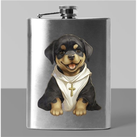 8 oz Hip Flask - ro 29