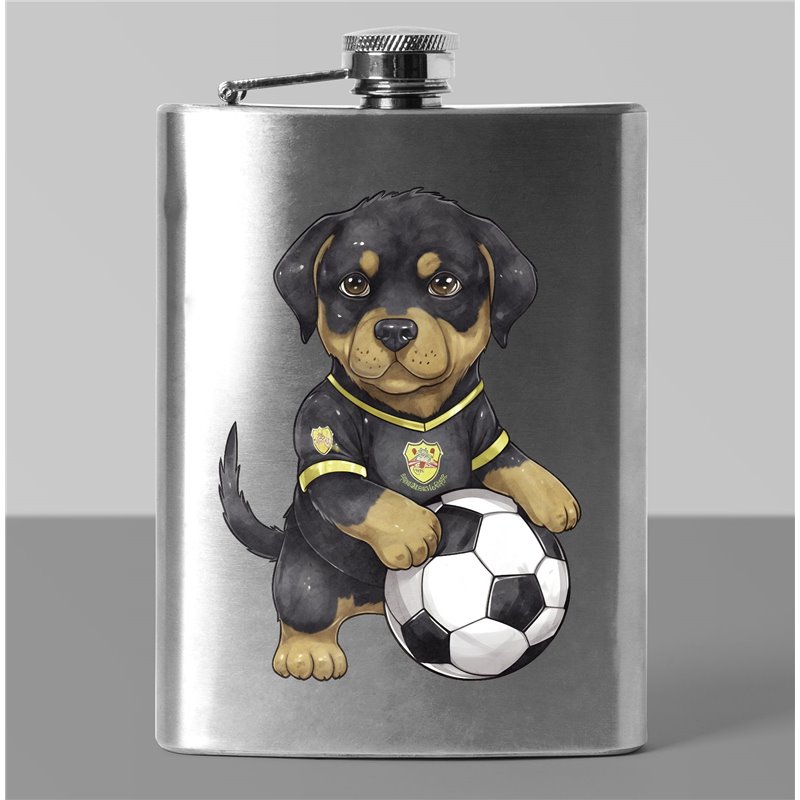 8 oz Hip Flask - ro 30