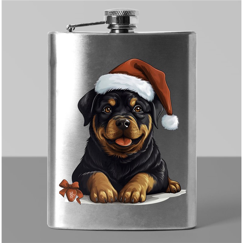 8 oz Hip Flask - ro 31