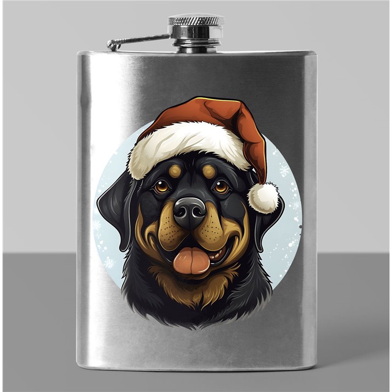 8 oz Hip Flask - ro 33