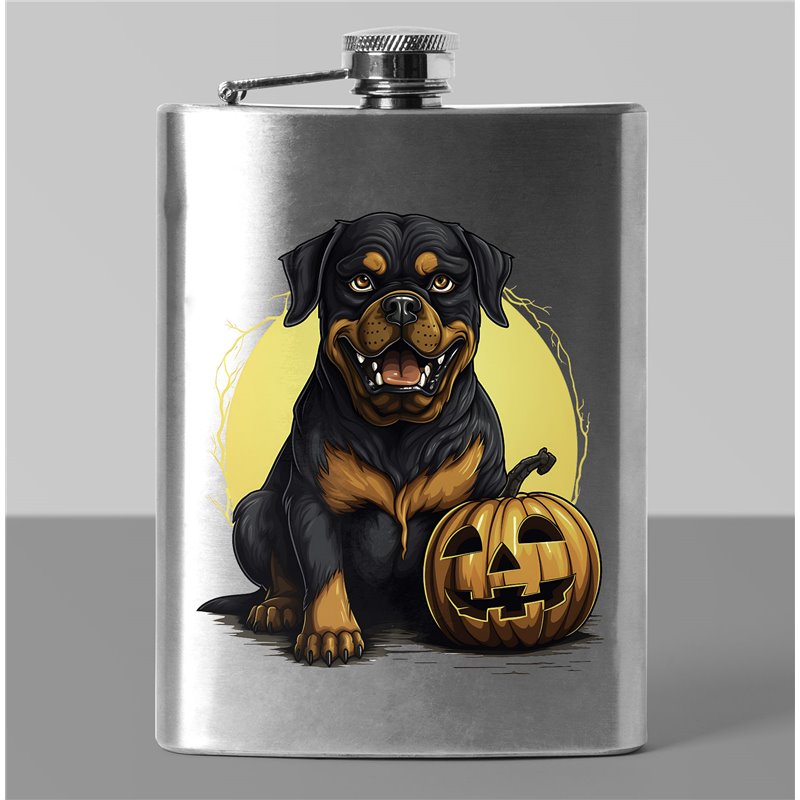 8 oz Hip Flask - ro 35