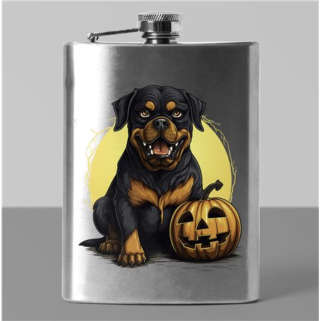 8 oz Hip Flask - ro 35