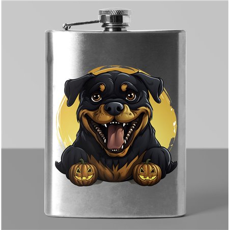 8 oz Hip Flask - ro 36