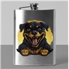 8 oz Hip Flask - ro 36
