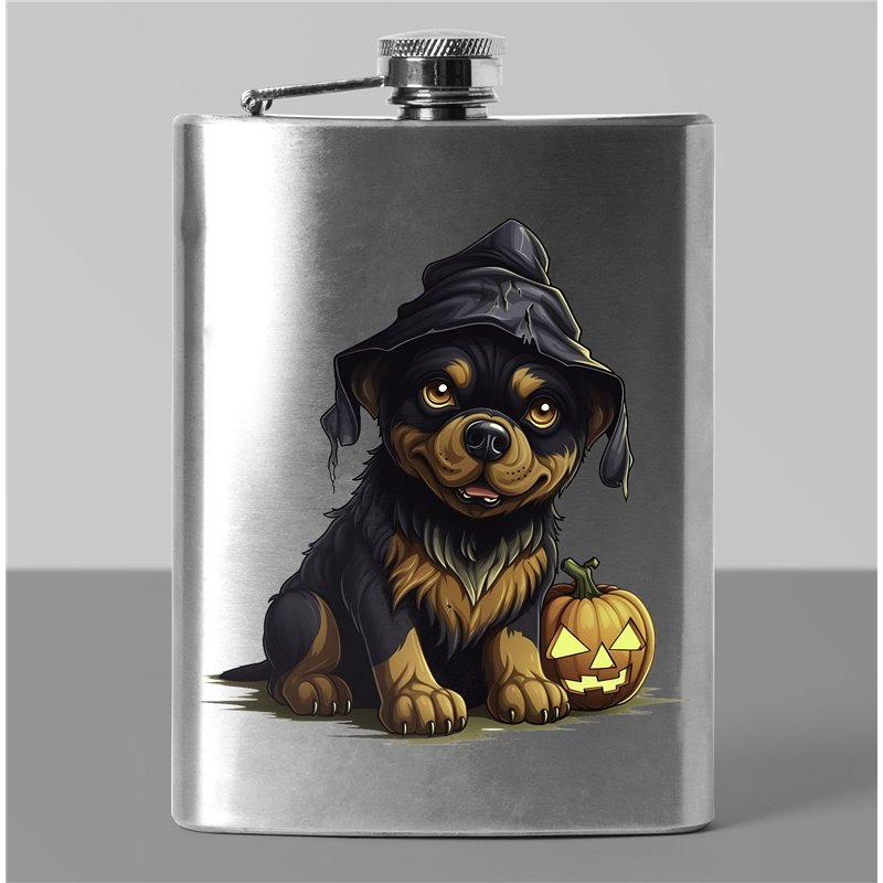 8 oz Hip Flask - ro 37