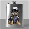 8 oz Hip Flask - ro 38