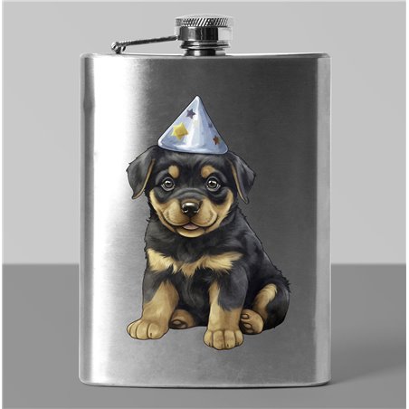 8 oz Hip Flask - ro 42