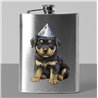 8 oz Hip Flask - ro 42