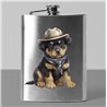 8 oz Hip Flask - ro 43