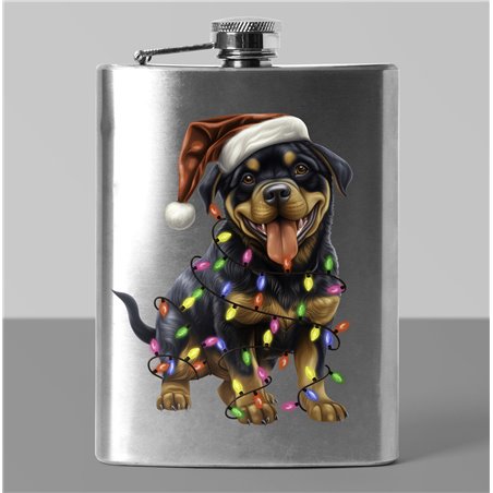 8 oz Hip Flask - ro 44