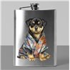 8 oz Hip Flask - ro 46