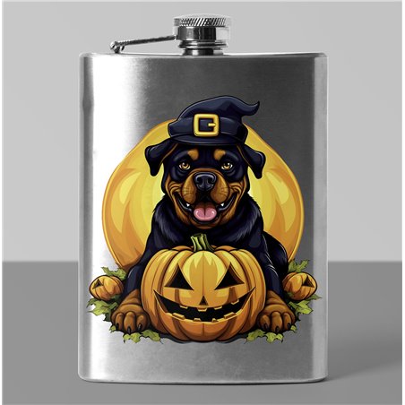 8 oz Hip Flask - ro 49