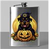 8 oz Hip Flask - ro 49