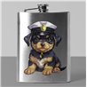 8 oz Hip Flask - ro 50