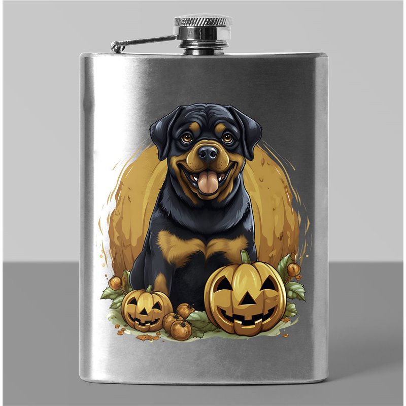 8 oz Hip Flask - ro 51