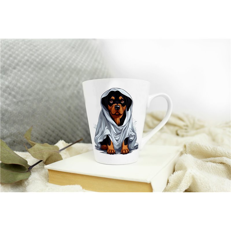 Short Latte Mug - ro 28