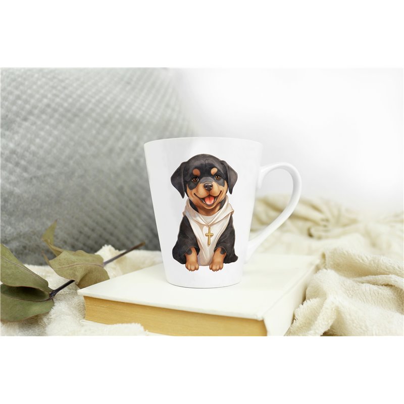Short Latte Mug - ro 29
