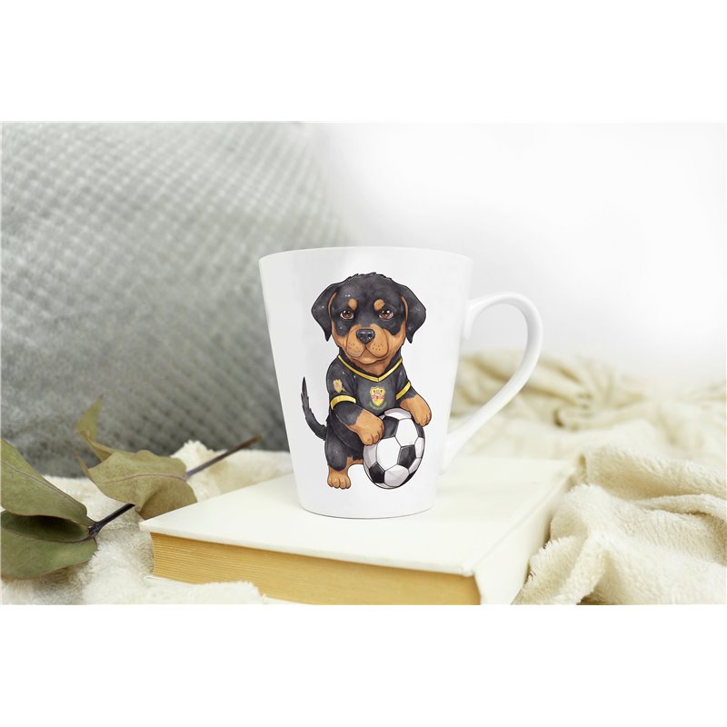 Short Latte Mug - ro 30