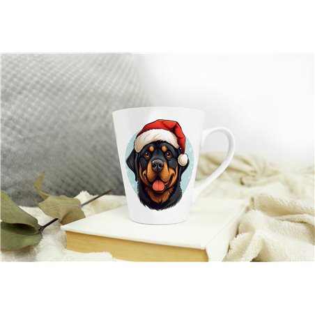 Short Latte Mug - ro 33