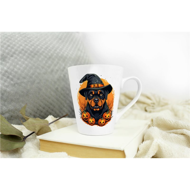 Short Latte Mug - ro 34