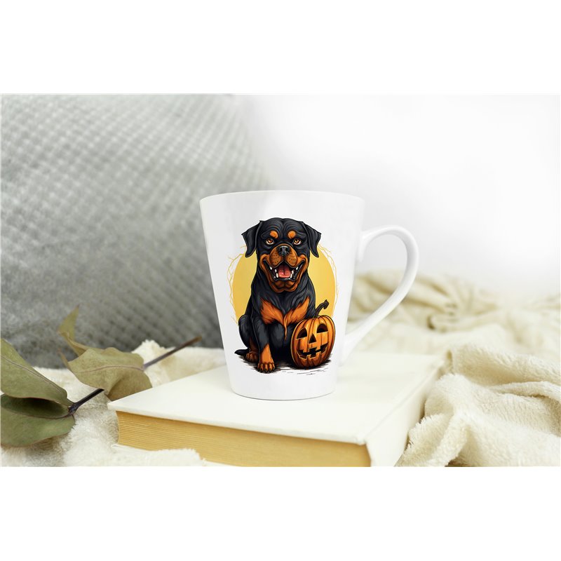 Short Latte Mug - ro 35