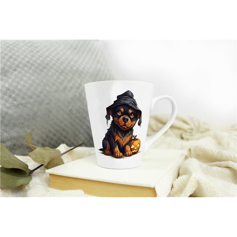 Short Latte Mug - ro 37